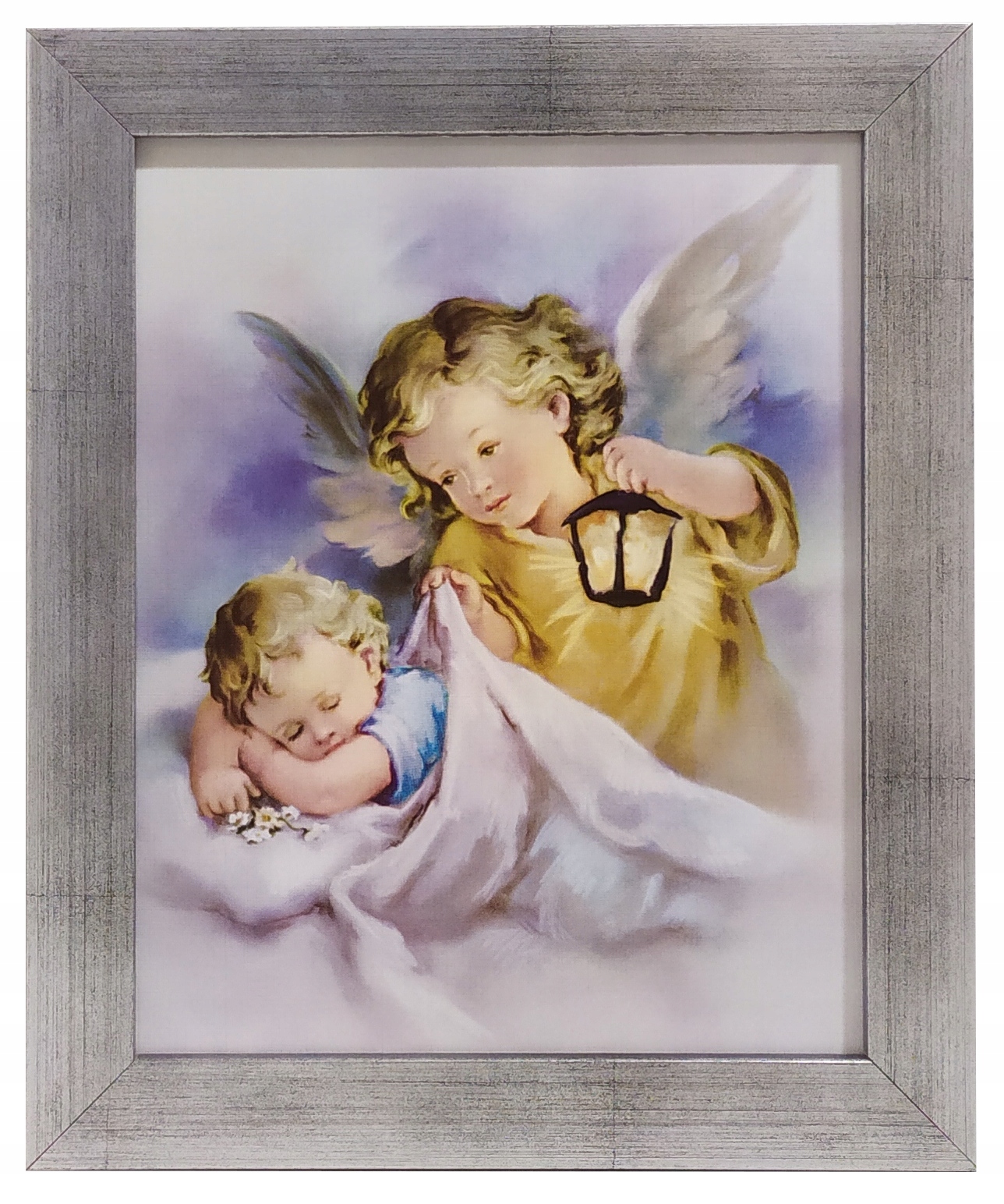 

Obraz Aniołka Stróża Anioła Chłopczyk Dziewczynka