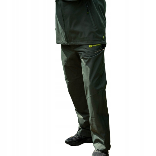 Kalhoty Ridge Monkey APEarel ThermaPro Waterproof Shell Green M