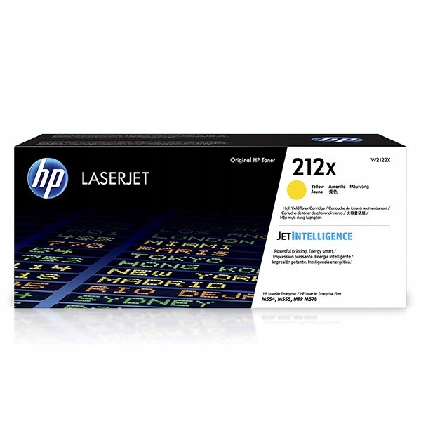 Toner Hp 194441428919 žltý (yellow)