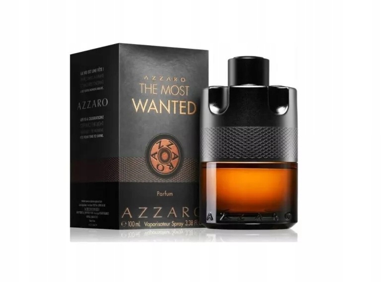 Azzaro Woda Perfumowana Drzewna 100 ML