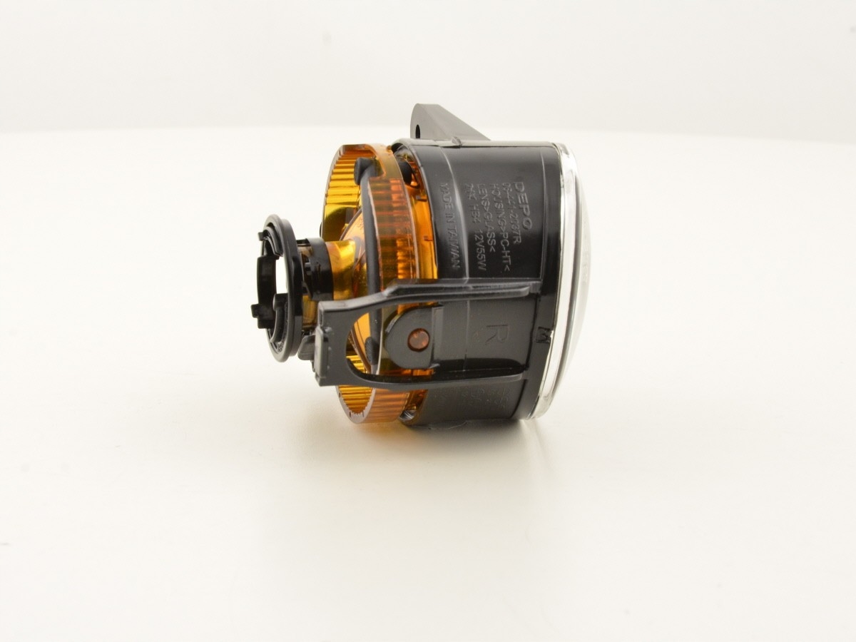 ГАЛОГЕН правый vw Golf 5 11/04-07