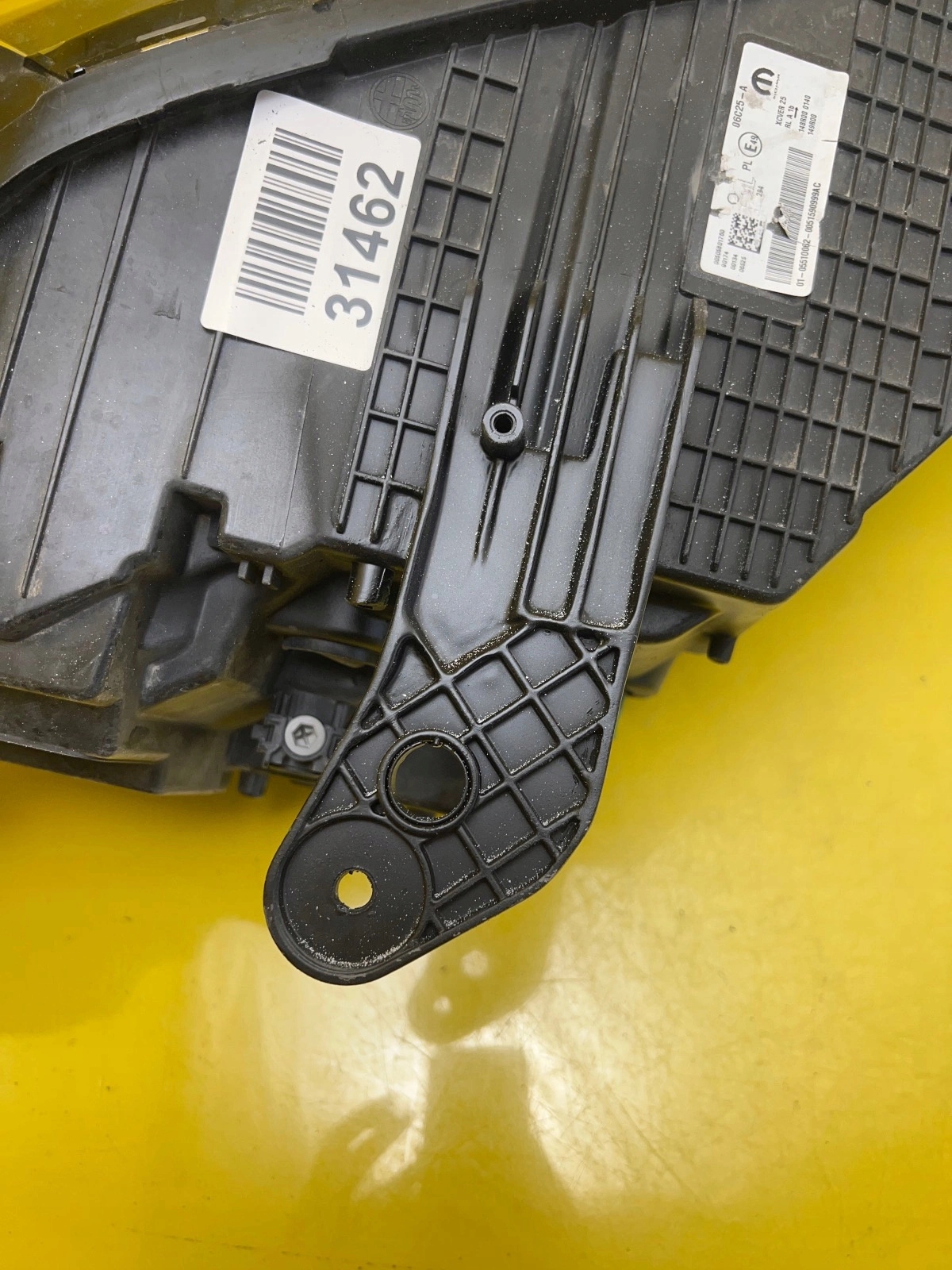 light front left Alfa Romeo Stelvio Lift 23- Full Led