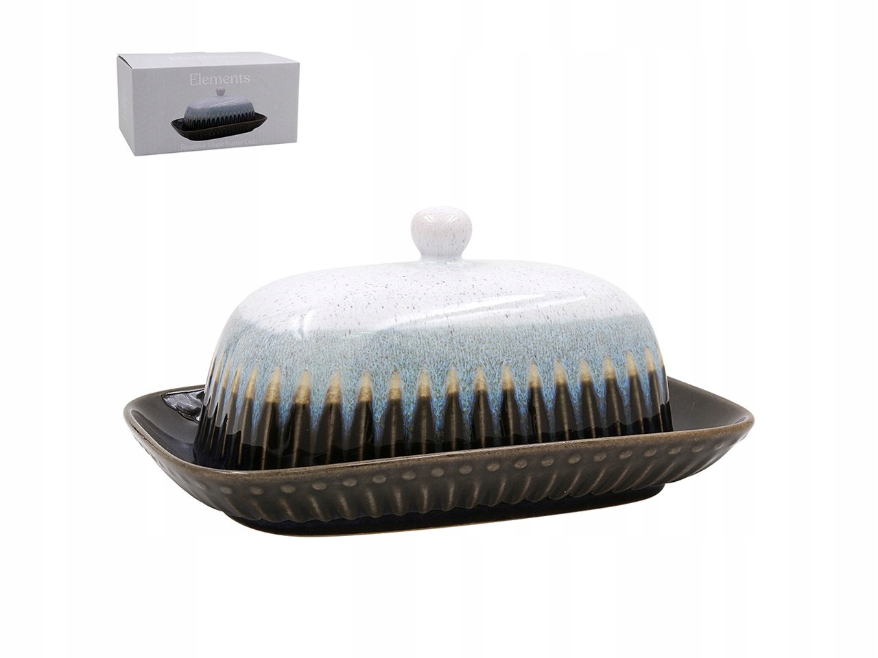 Maselnica Reactive Glaze