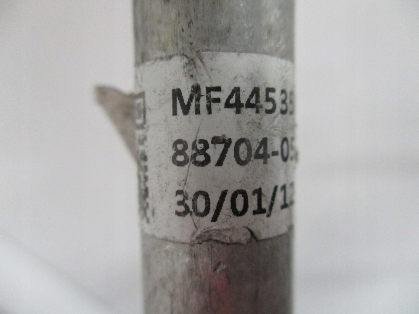 tömlő cső klíma TOYOTA AURIS MF4453500373