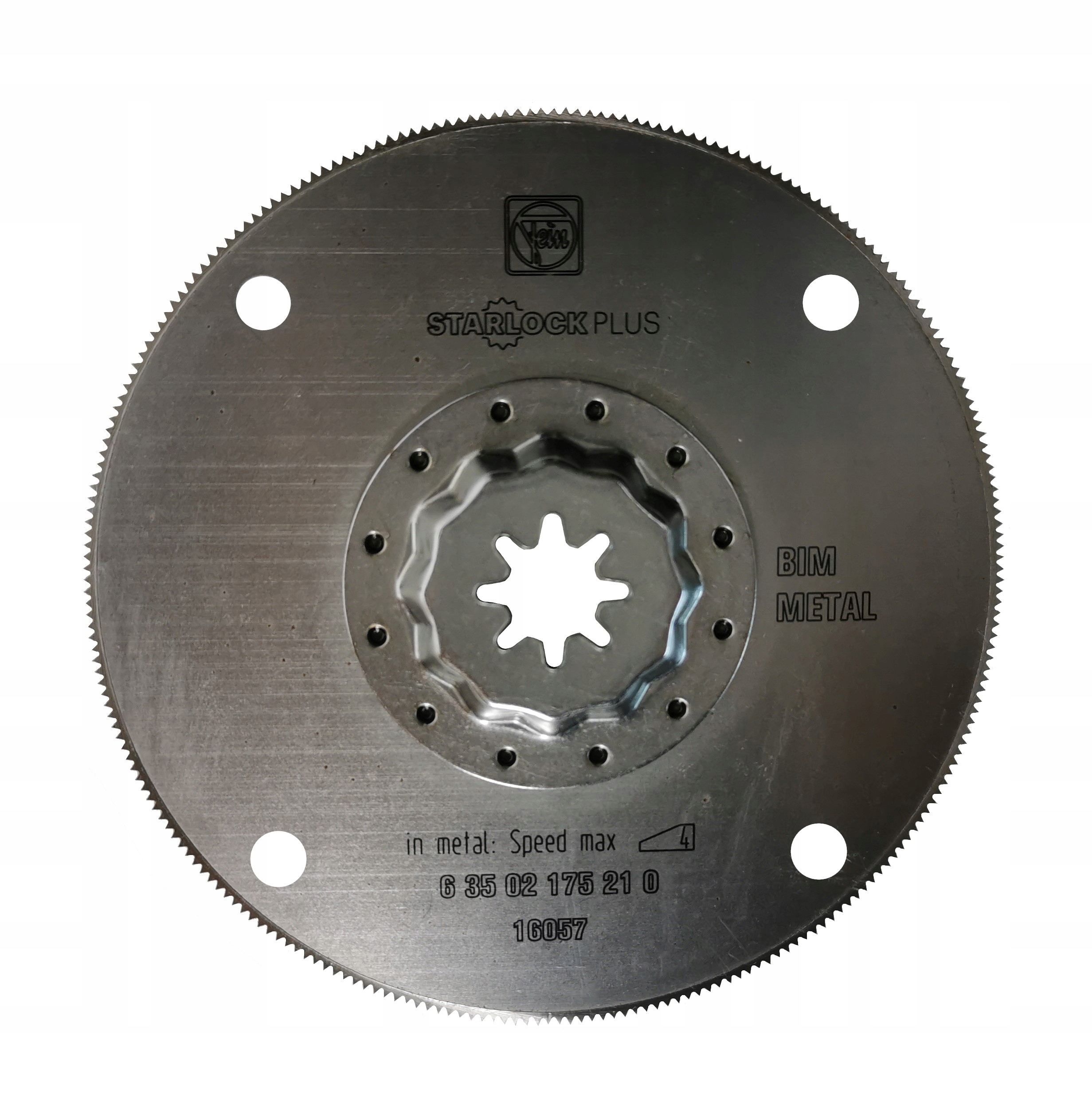 Fein pilový list Bim na kov 100 mm Starlock Plus