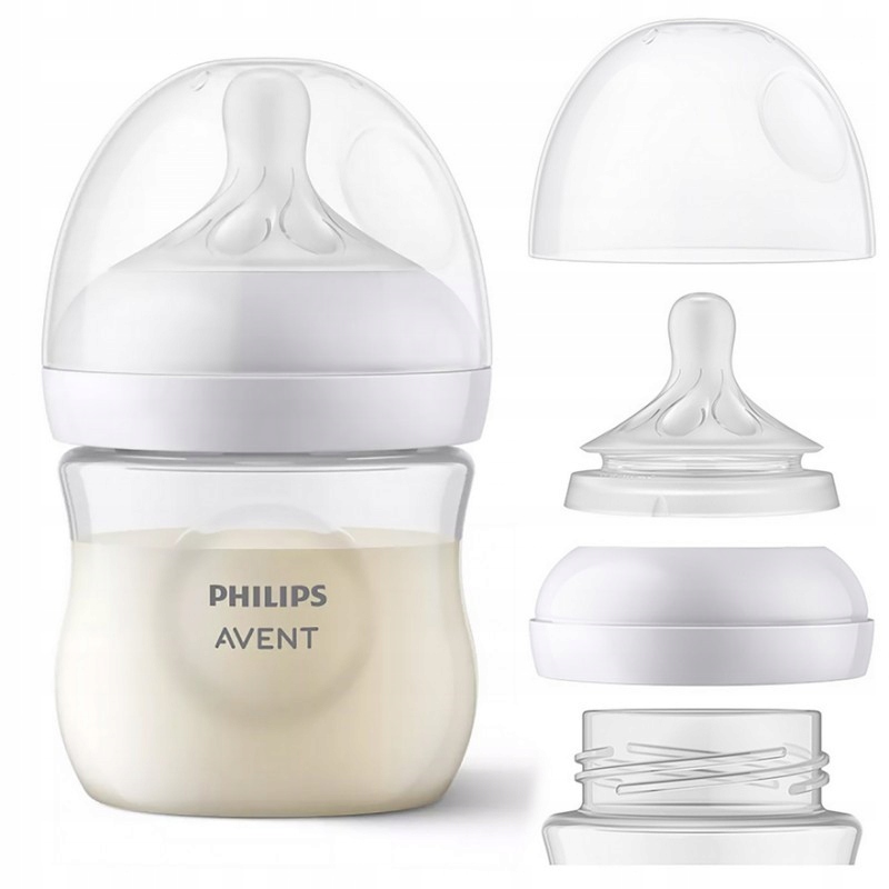 AVENT Butelka 125ml Natural Response 900/01 Marka Philips Avent
