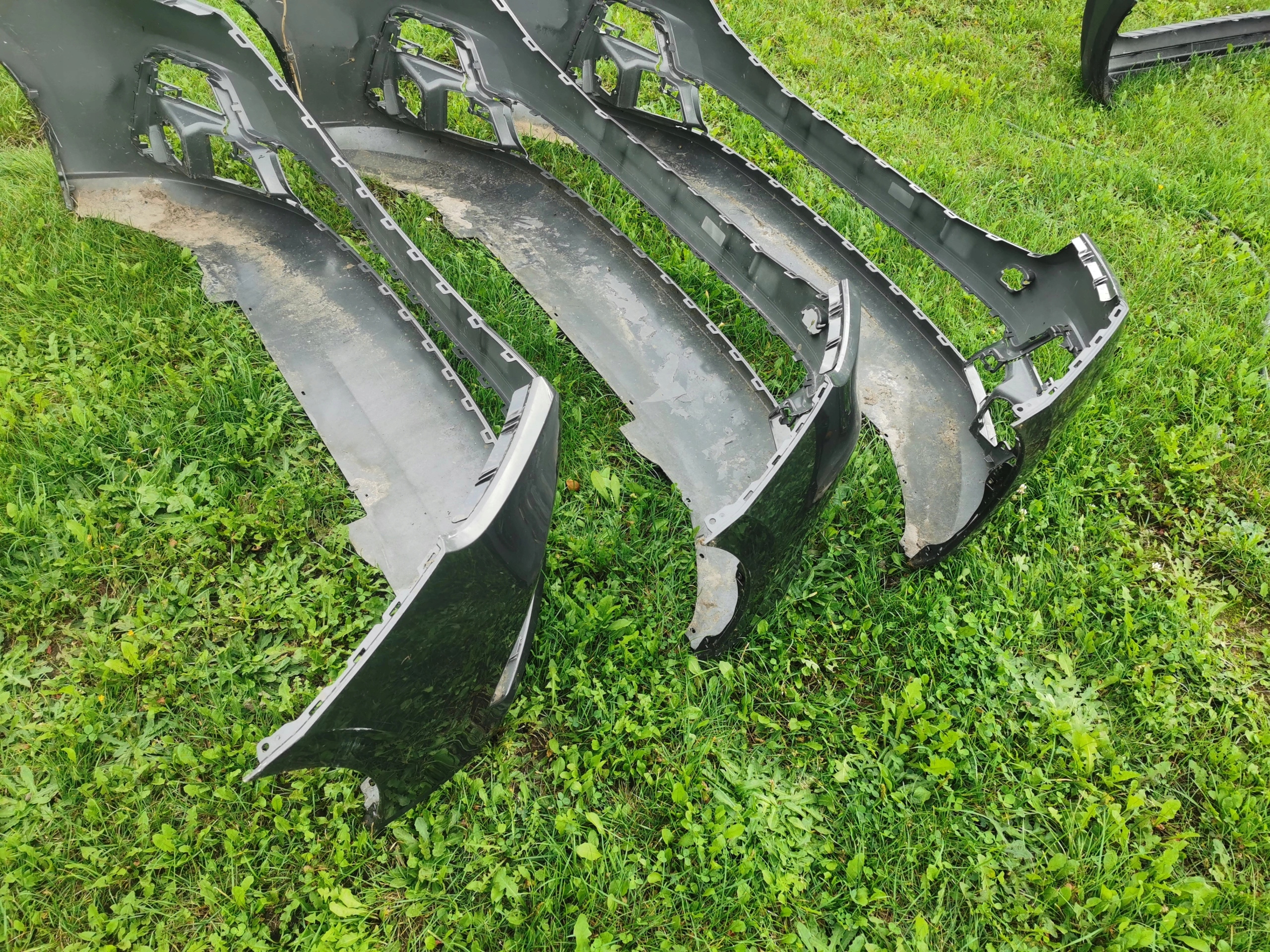 FORD TRANSIT TOURNEO CONNECT ACTIVE MK3 bumper front 2KF807221 2KF807221A