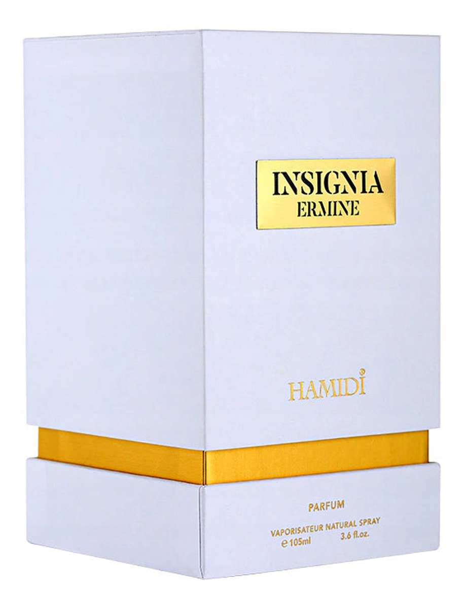 Hamidi Insignia parfémovaná voda unisex Ermine 105 ml
