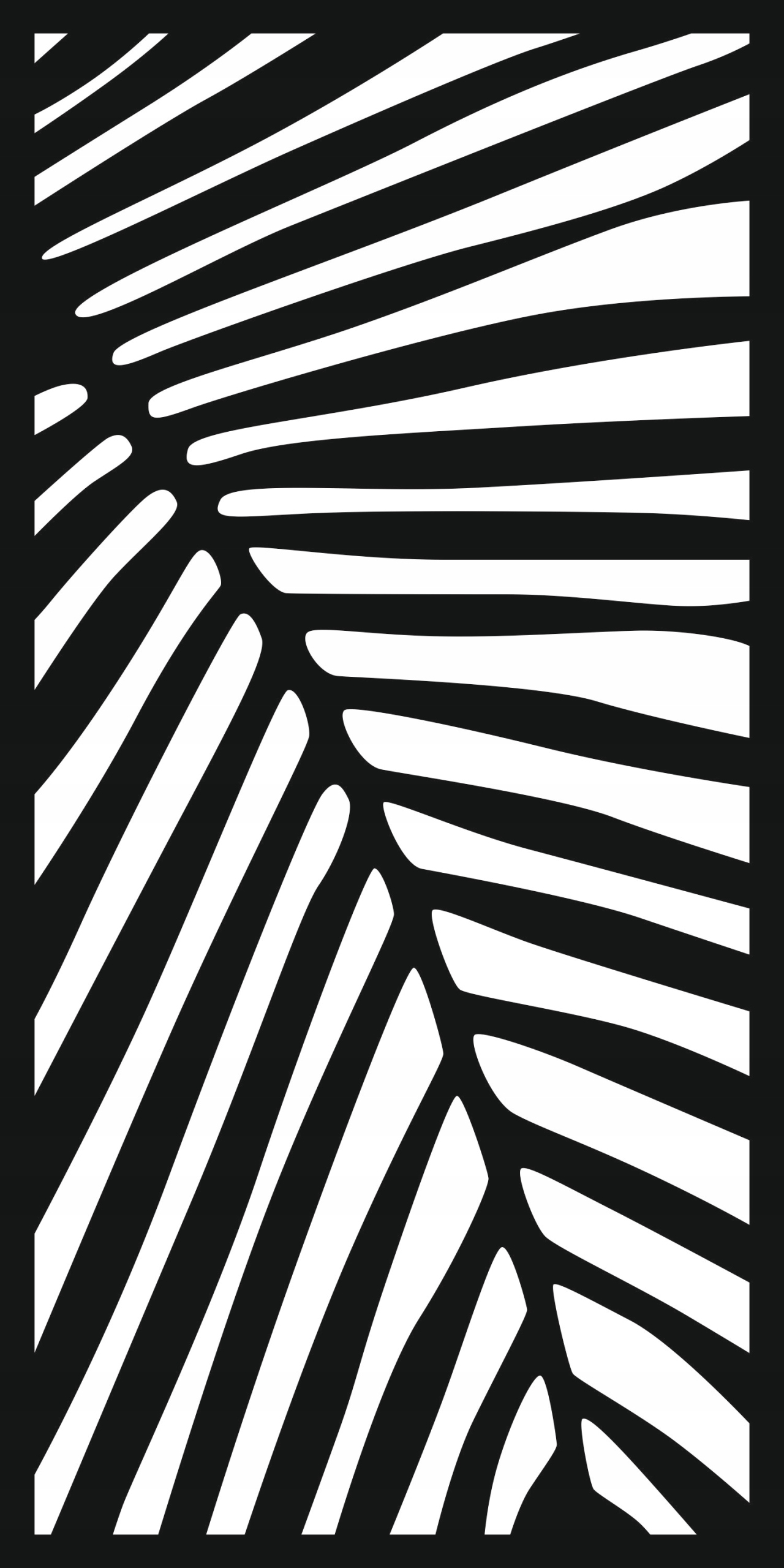 

Naklejka ścienna Geometryczna Panel nr 401 - 120cm