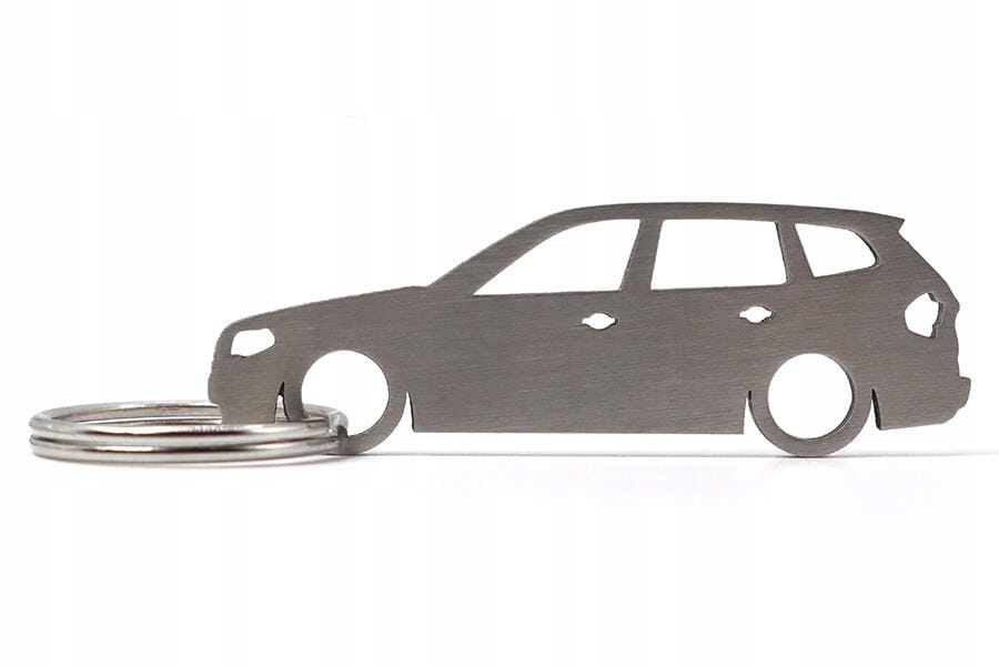 Brelok Bmw X3 E83 stal nierdzewna
