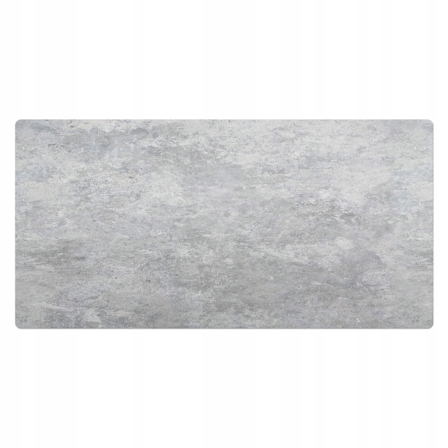 Mata dekoracyjna na stół z nadrukiem premium Betonowa tekstura 100x50 cm