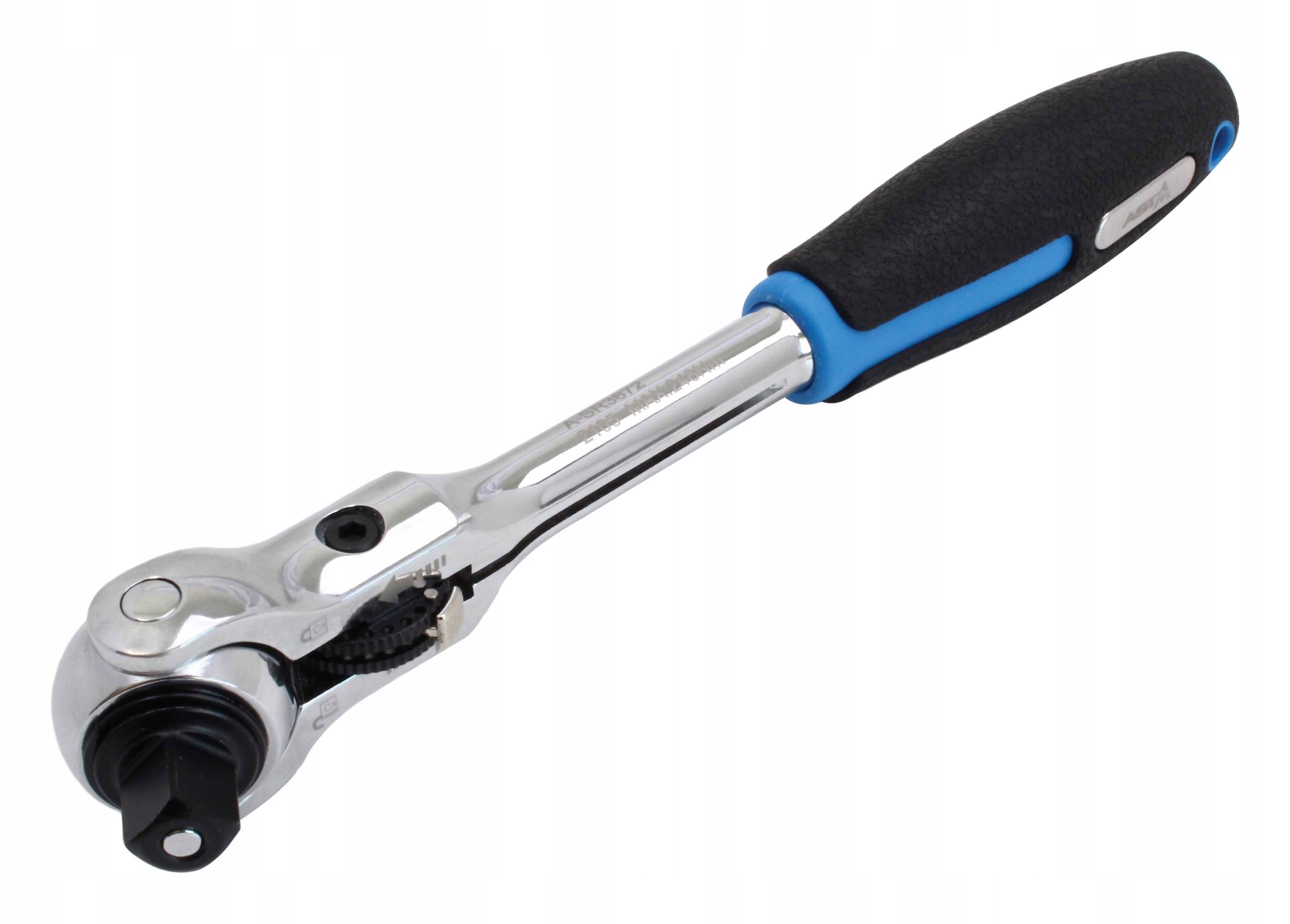 GRZECHOTKA TRESZCZOTKA Z OBROTOWA GLOWICA 3 8 Producent code A SR3872