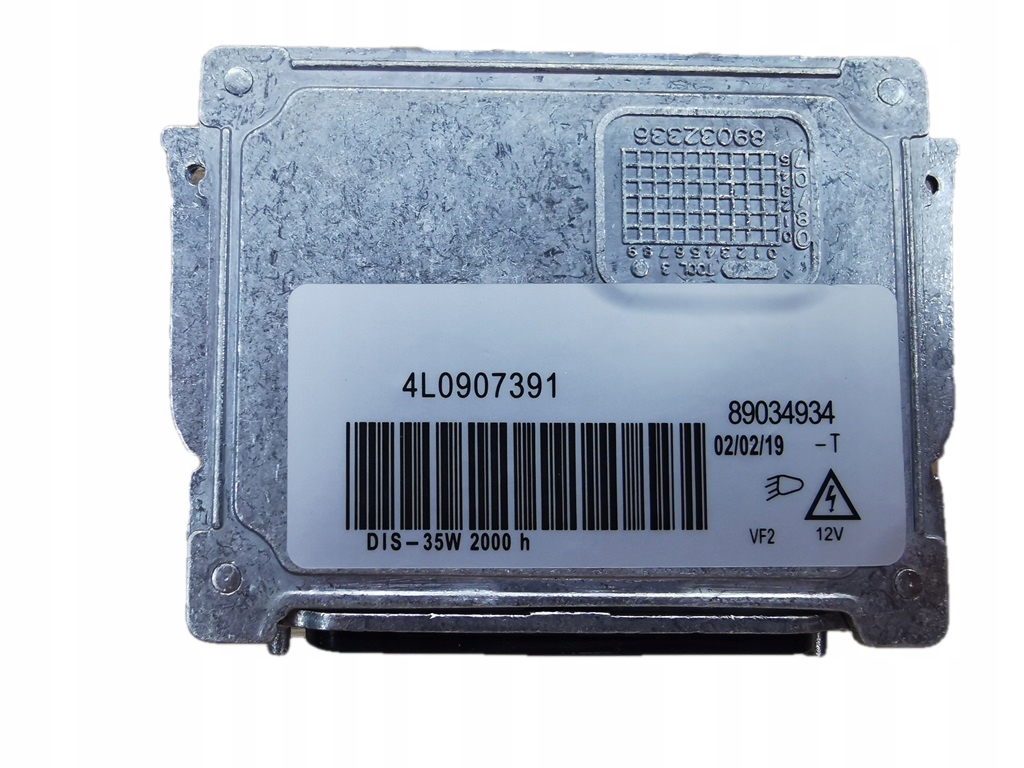 

Przetwornica Xenon Bmw E81 E87 E82 E83 63117180050