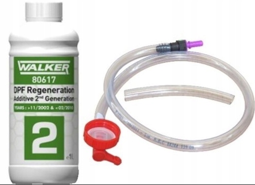 WALKER EOLYS DPX 176 PLYN DO FAP DPF DODATEK 1L