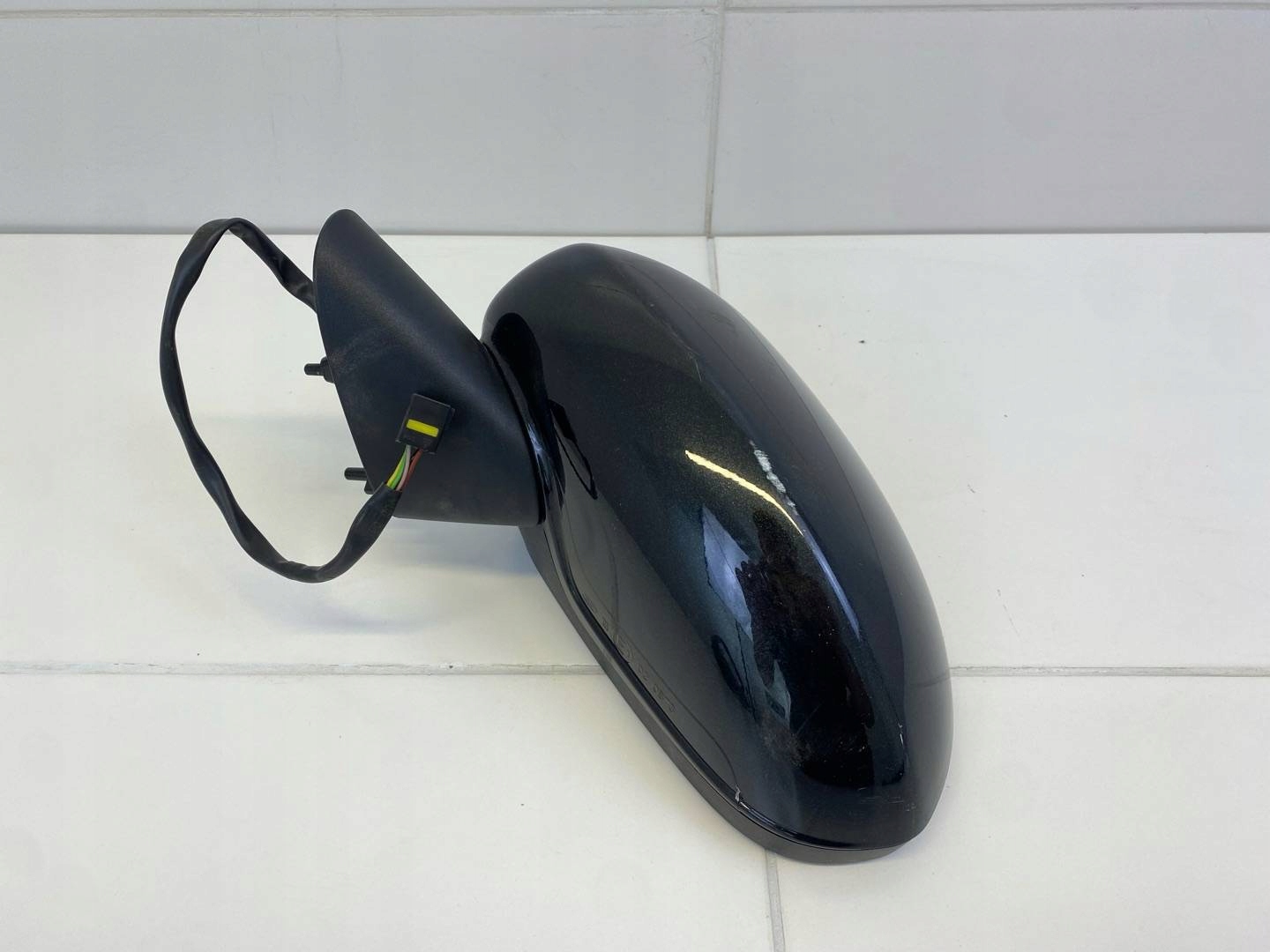 mirror exterior left side Opel Corsa E 2016 468435664