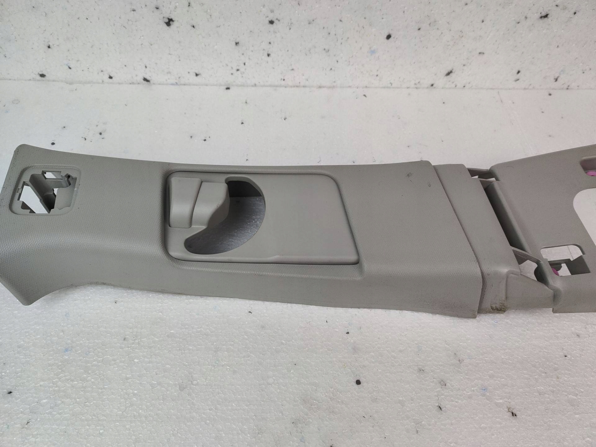 upholstery slupka right side upper Subaru Legacy 6 facelift BN 2019
