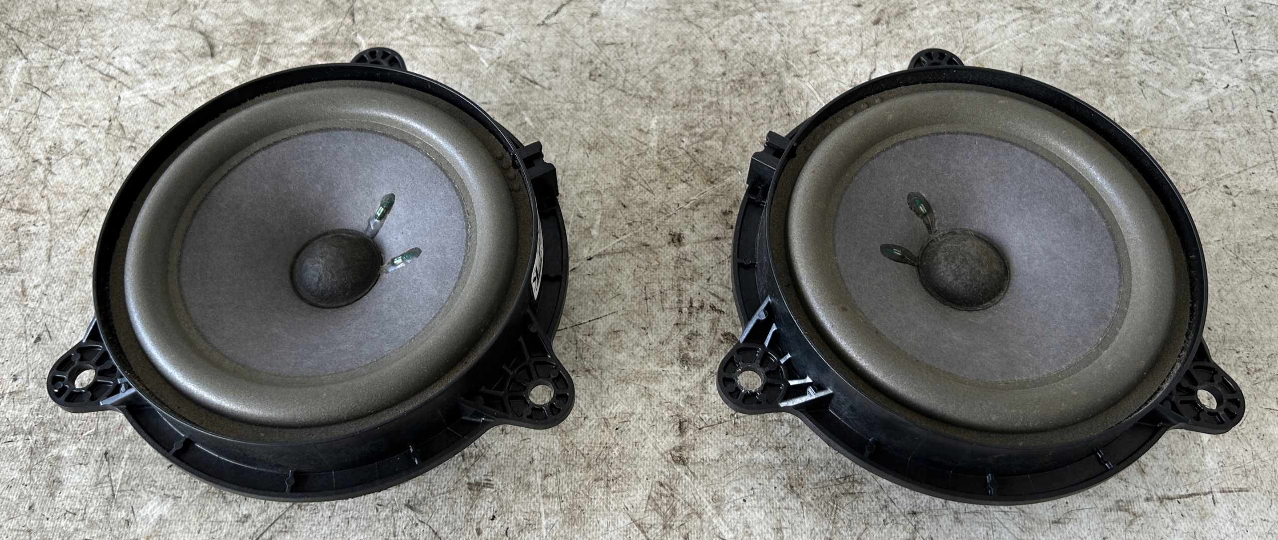 speaker door rear part BOSE NISSAN MAXIMA A35 09
