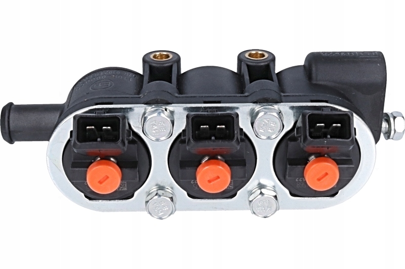 Listwa wtryskowa med 3cyl pomaranczowe Part number 238139000