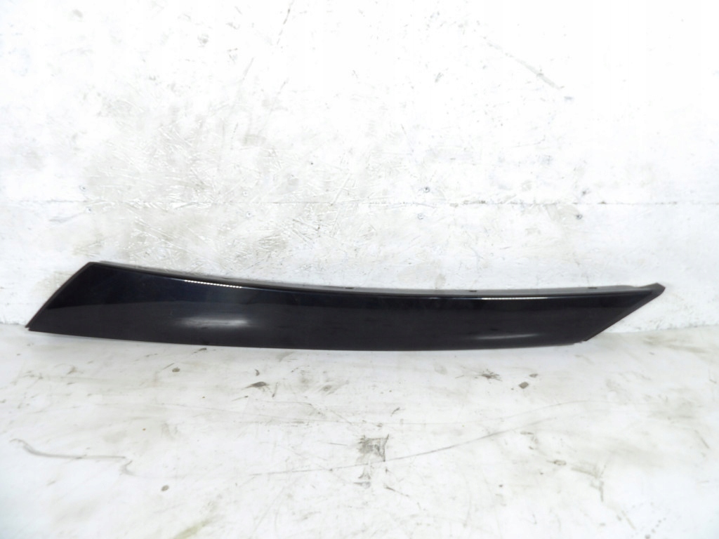 SKODA FABIA II 2 moulding SLUPKA front right 5J6853264A