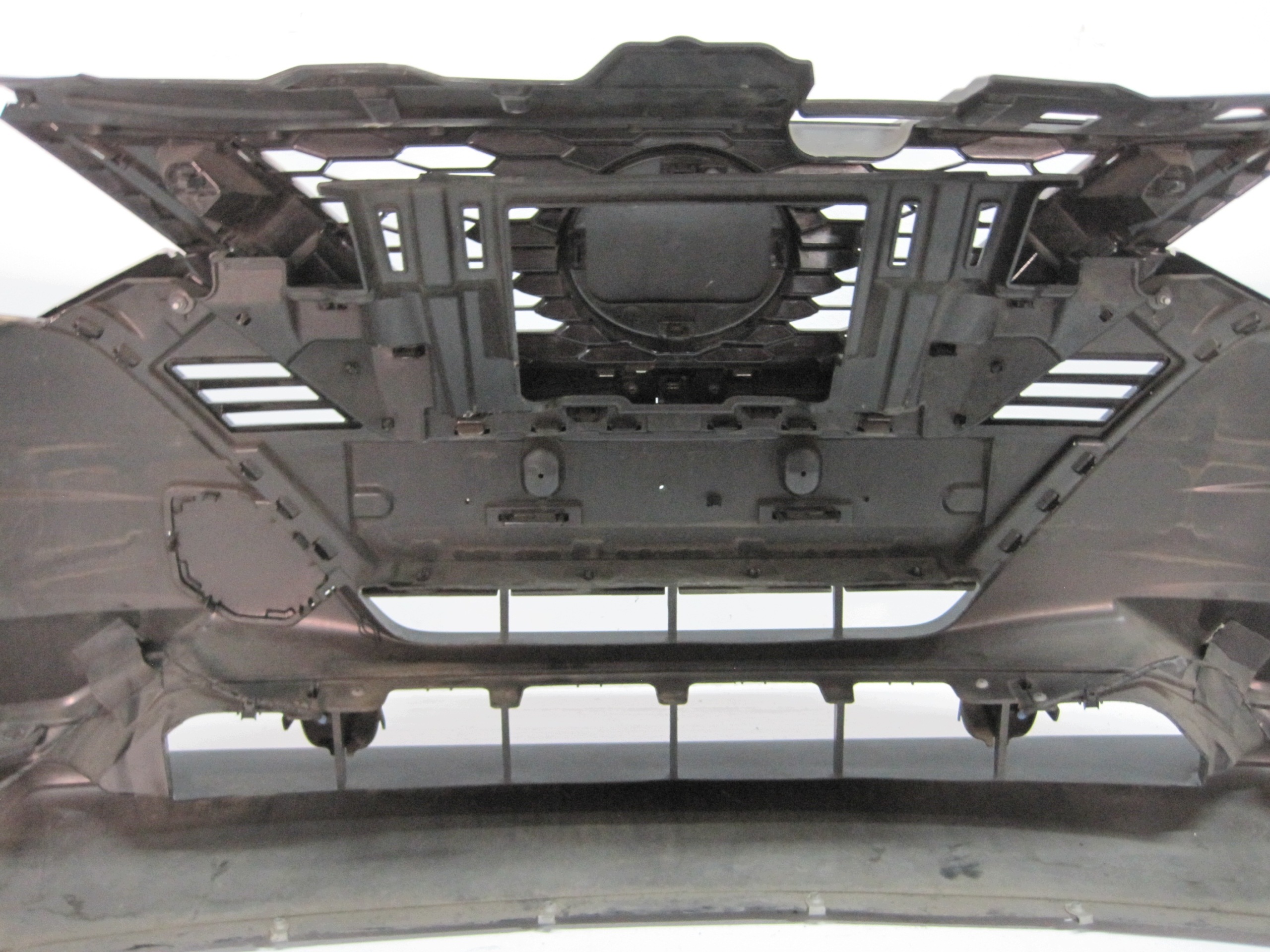 bumper NISSAN QASHQAI J11 4 PDC KAMERA 21R front front
