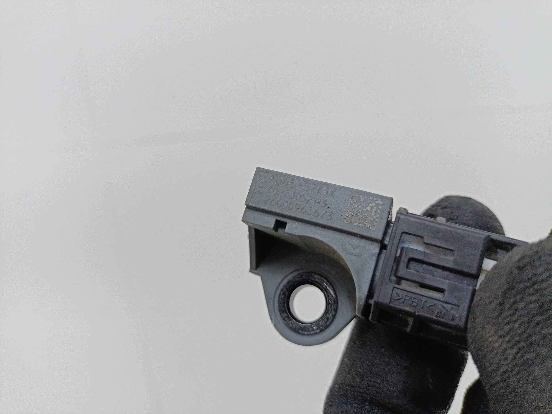 impact sensor Mazda CX-5 2013 KD45-57K1X