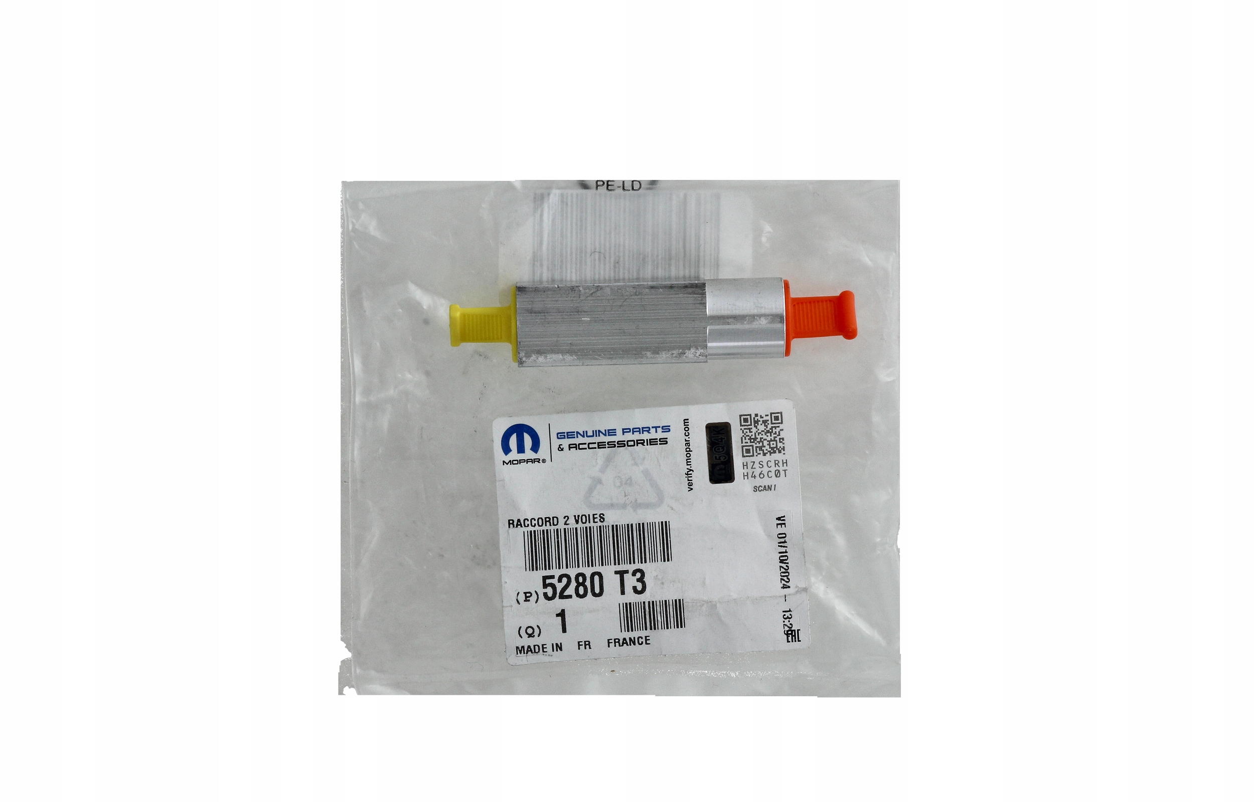 Spojka Hydraulického Potrubí Citroen Peugeot Citroen C5 III 5280T3 Oe