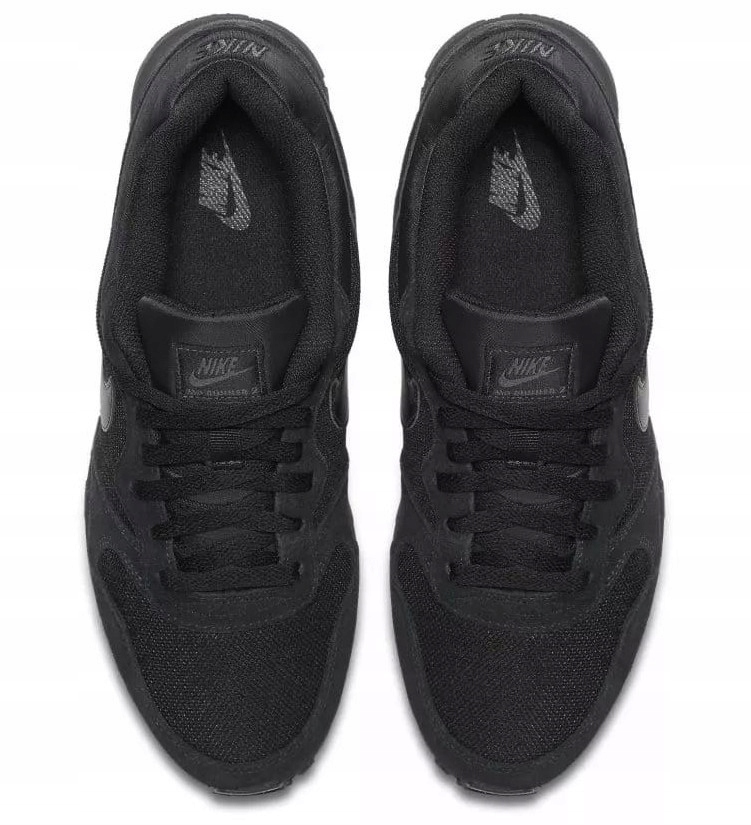BUTY MĘSKIE SPORTOWE NIKE MD RUNNER 2 Kolor czarny