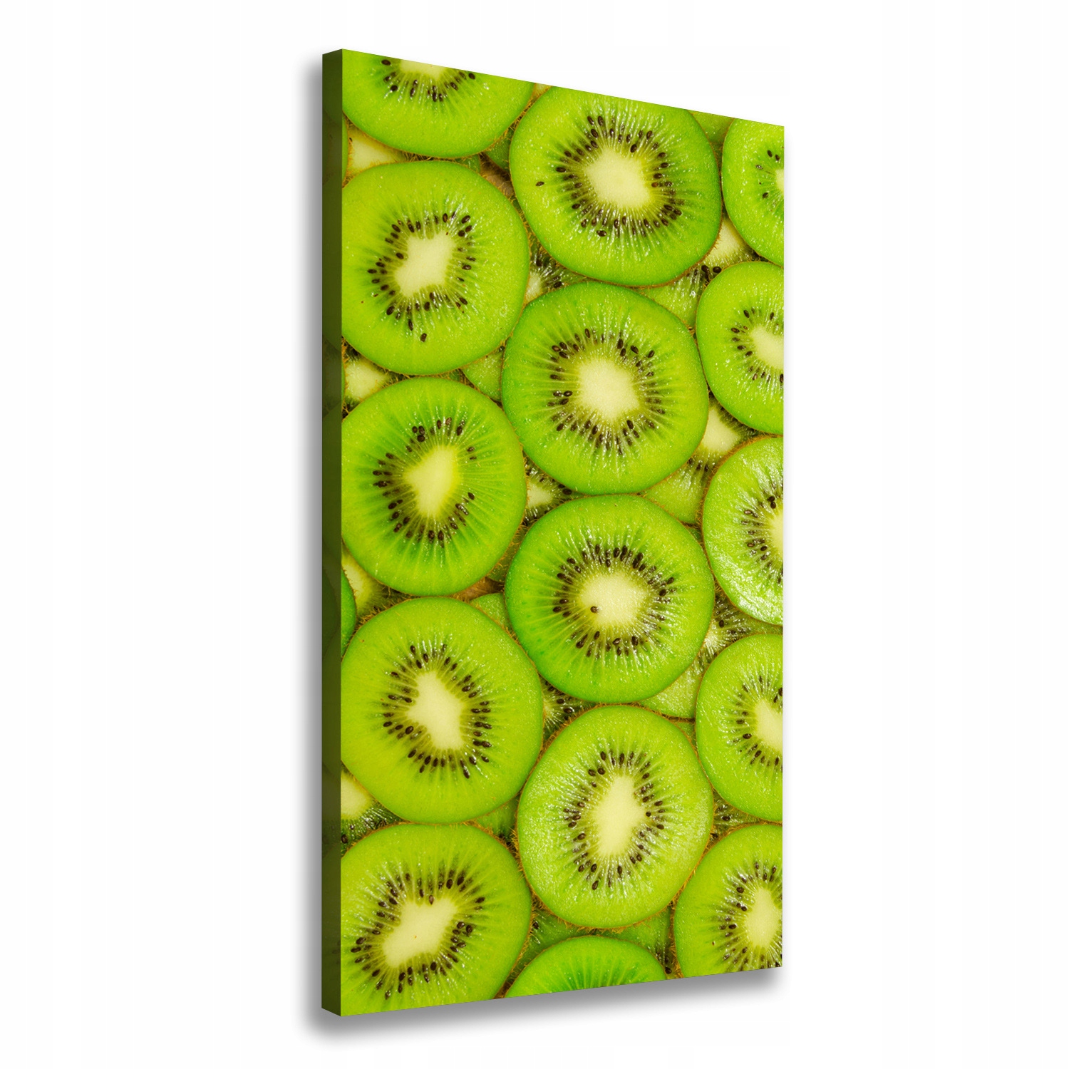 

Foto obraz drukowany na płótnie Kiwi 50x100 cm