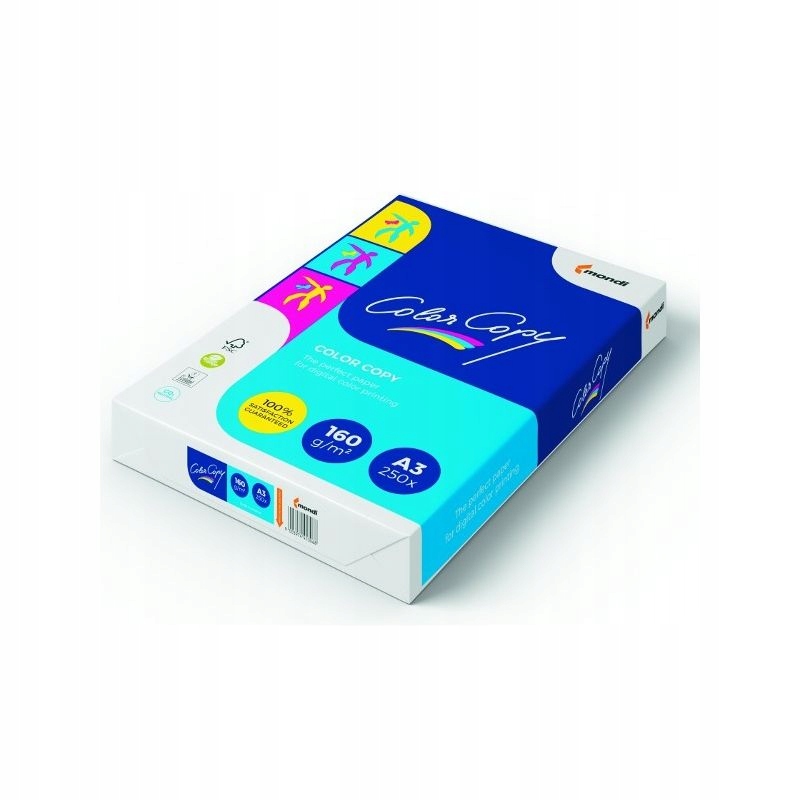 Papír Color Copy A3 160 g/m²