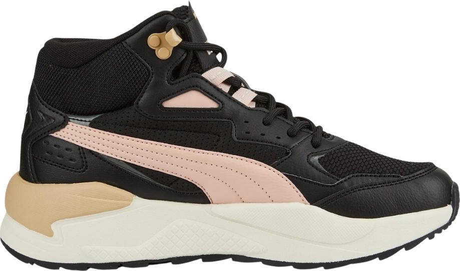 Dámské Boty Puma X-ray Speed MID Wtr Černé vel. 36