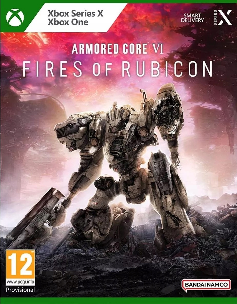 Armored Core VI: Fires Of Rubicon - Xbox One Xbox Series X