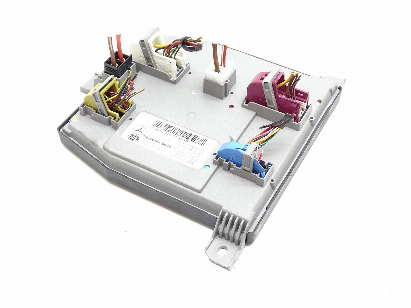 module control unit KOMFORTU SAM MERCEDES E W213 A2139009119