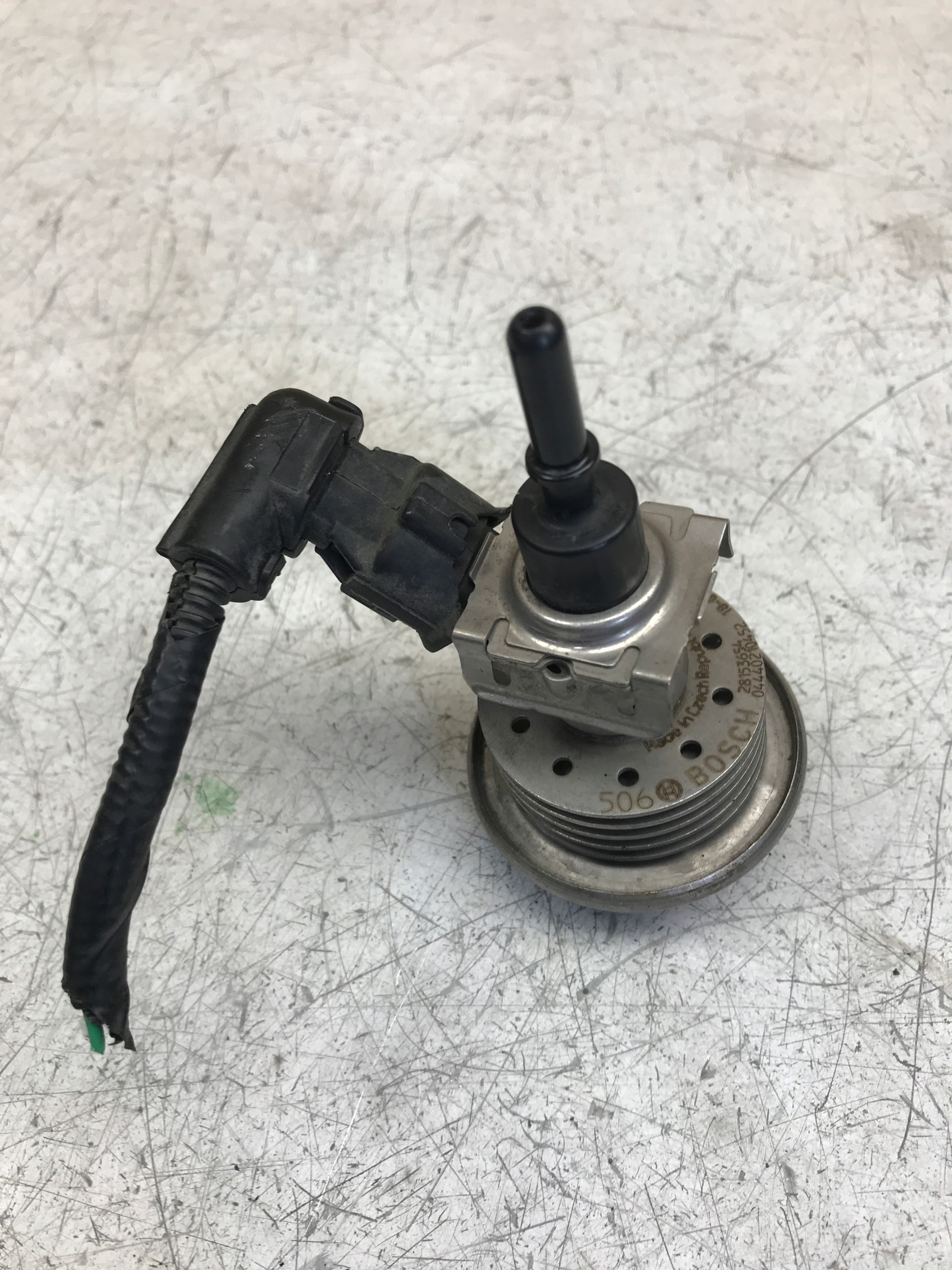 Einspritzdüse ADLBUE OPEL MOVANO MASTER 04440210452