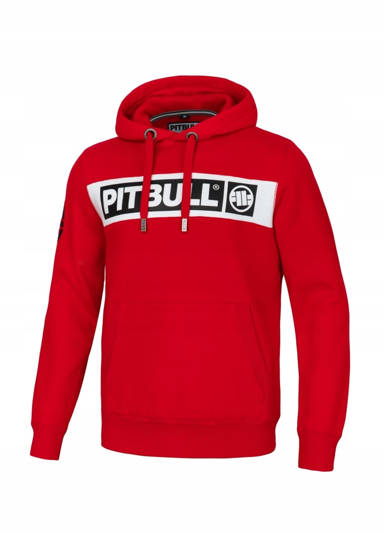 Pánská Mikina Pit Bull West Coast Hooded Sherwood XXL