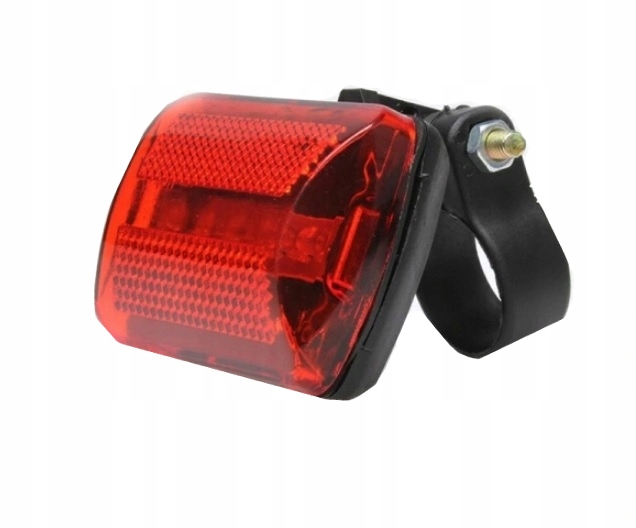 ZESTAW ROWEROWY LAMPKA PRZÓD + TYŁ ŚWIATŁO ROWER Marka Inna marka