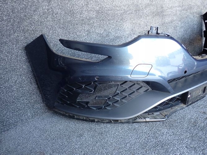 RENAULT MEGANE IV RS front bumper front