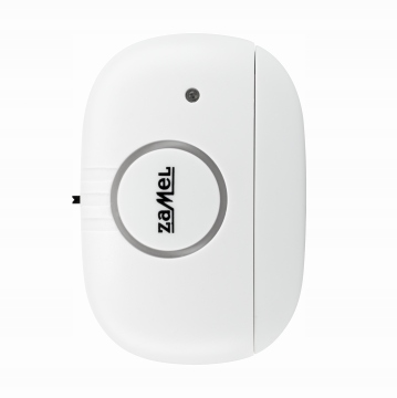 ALARM BEZPRZEWODOWY NA BATERIE garaż strych ZAM350 Marka Zamel