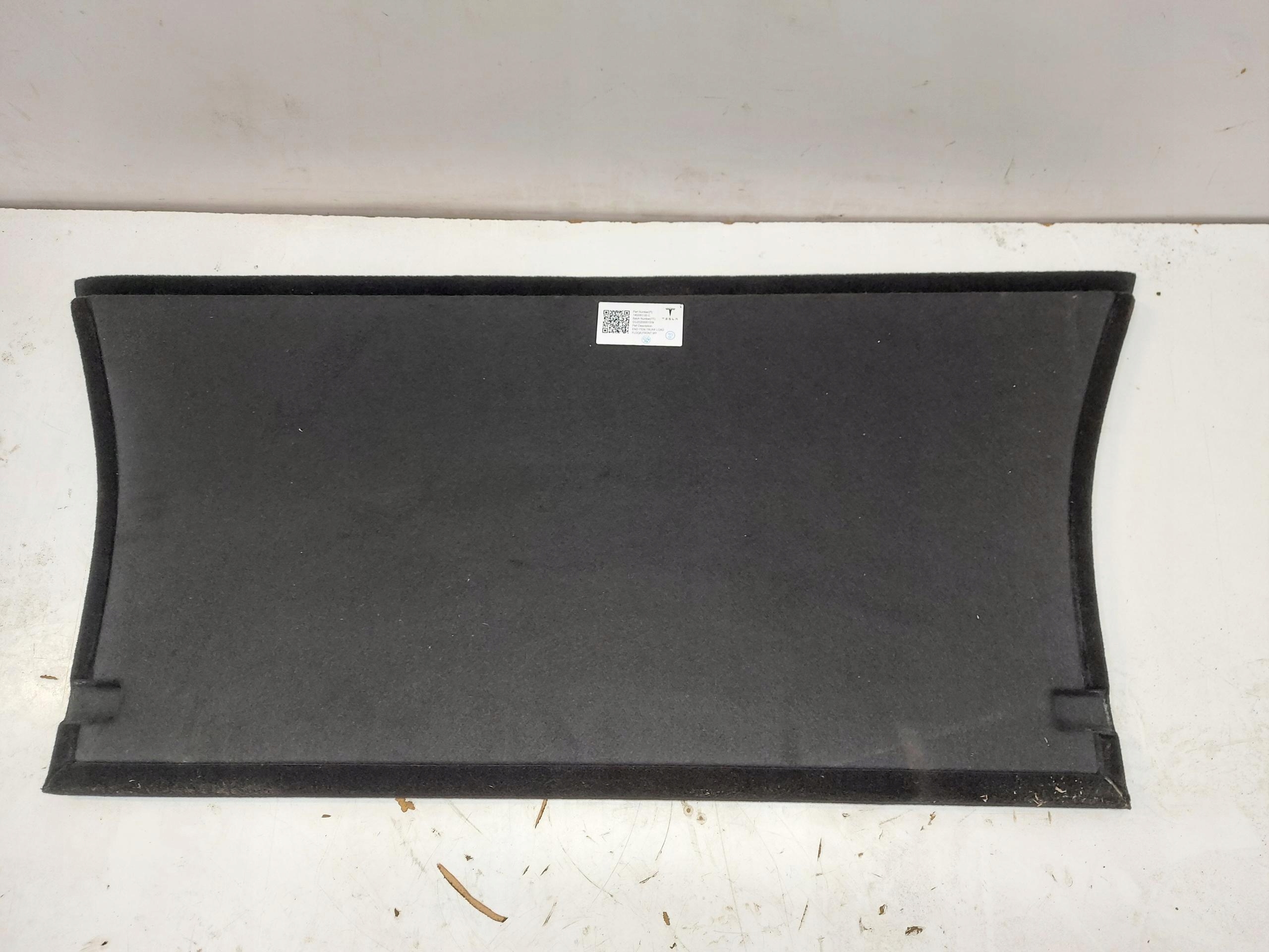 TESLA MODEL Y 2022r MATA mats boot