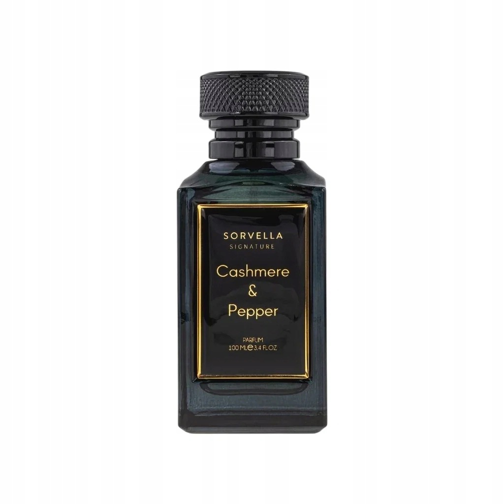 Sorvella, Signature Cashmere & Pepper, parfém, unisex, 100 ml