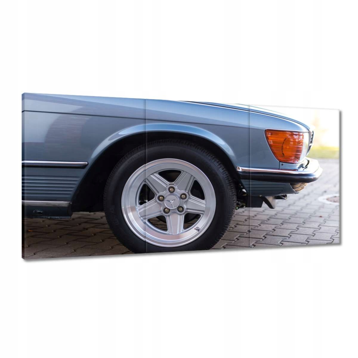 Obrazy 180x90 Mercedes 450 Slc Klasika