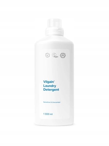 Levně 2x Gel na praní 1 L Vilgain