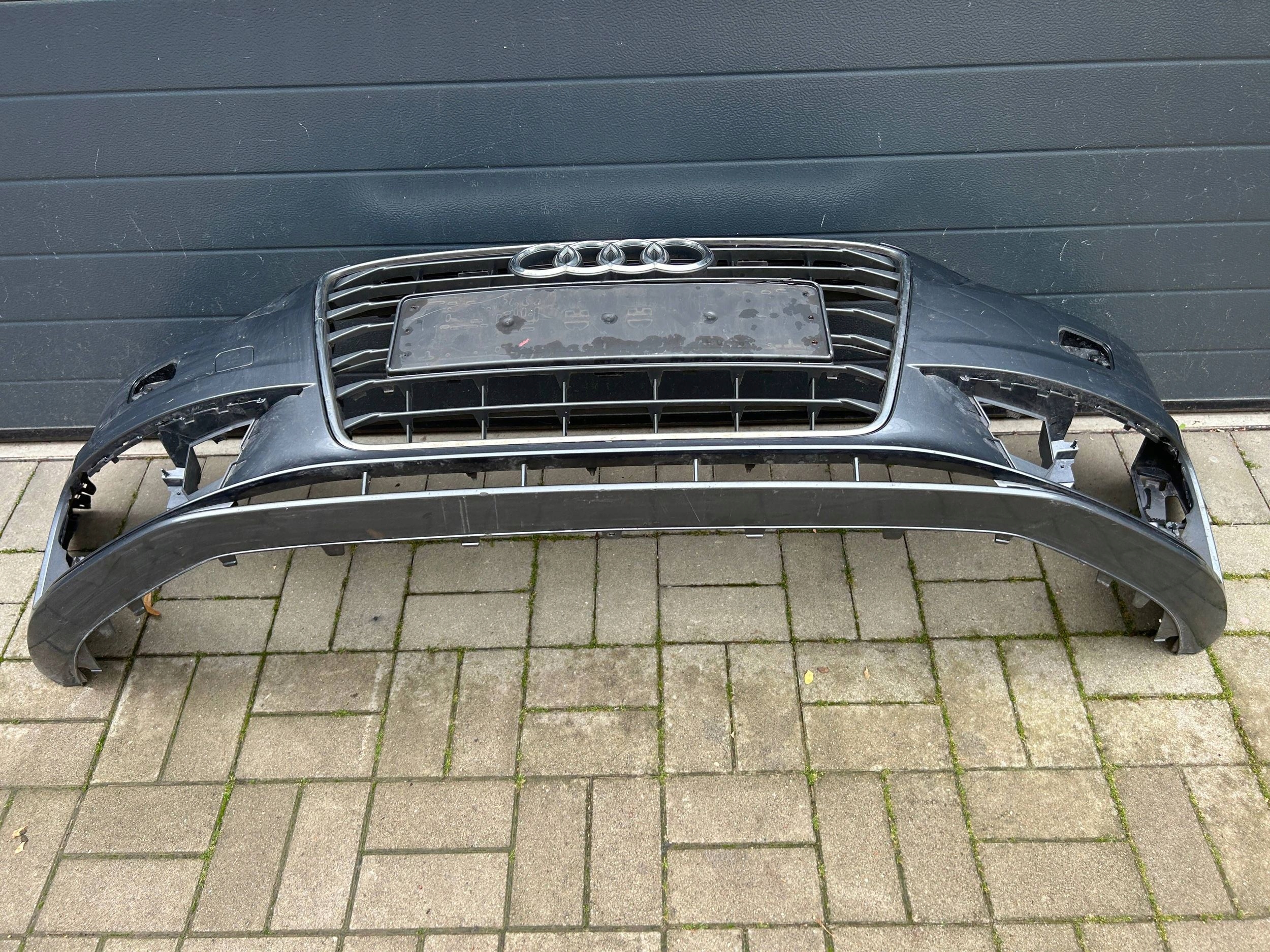 Audi A3 8V5 bumper front front sedan