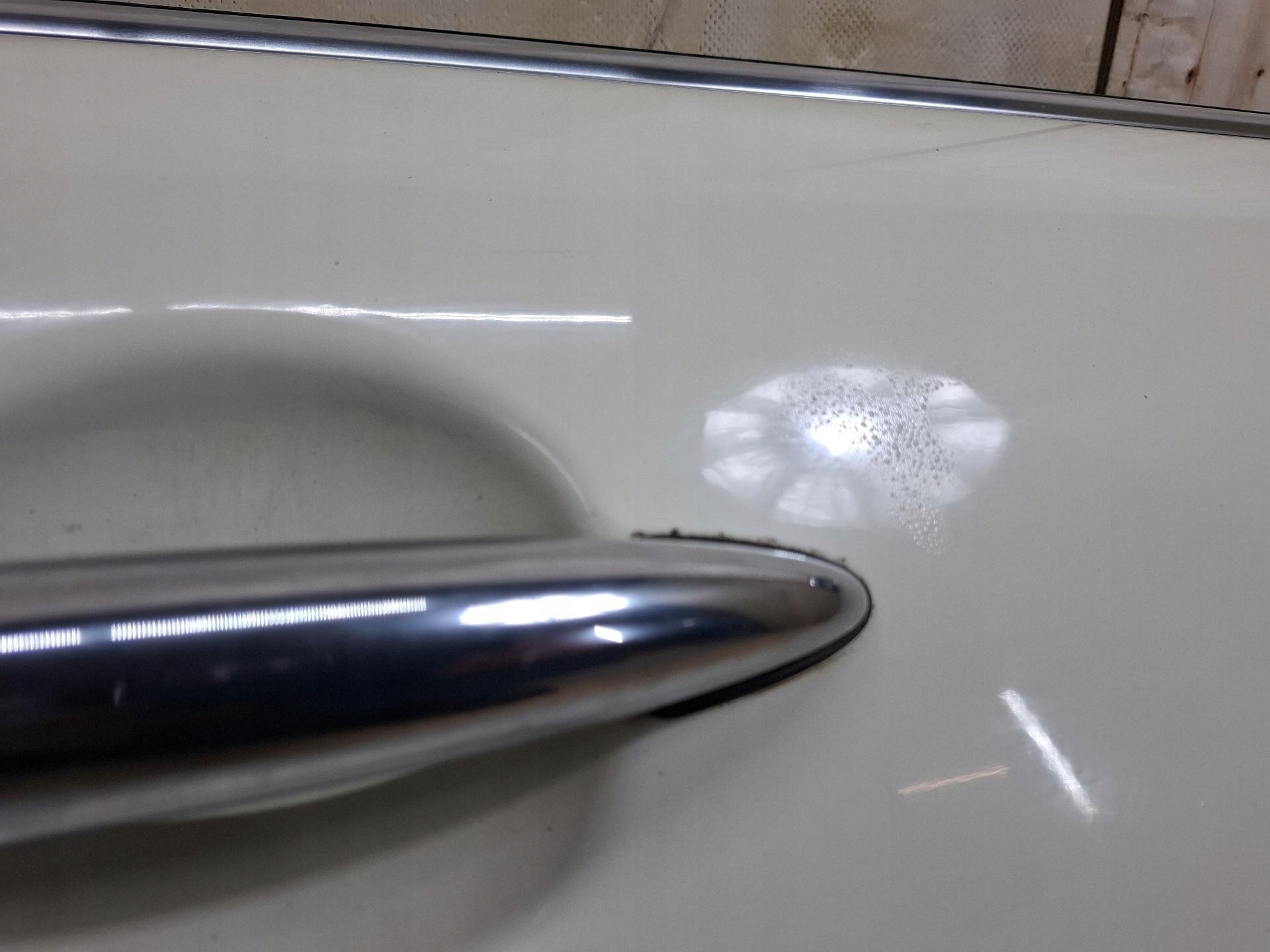 door front right side Mini Cooper 2 R56 2009