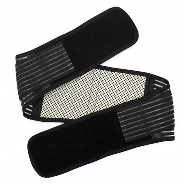 PAS MAGNETYCZNY+TURMALINA NA KRĘGOSŁUP LĘDZWIOWY Model OP-Y4621