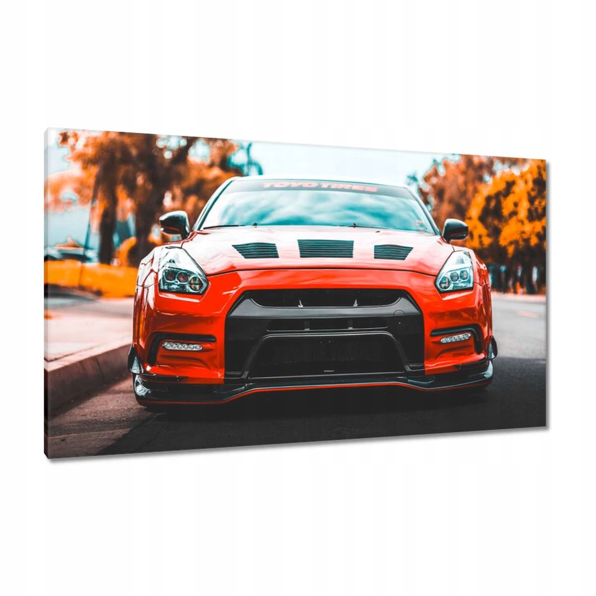 Obrazy 120x70 Tuning automobilů Auto