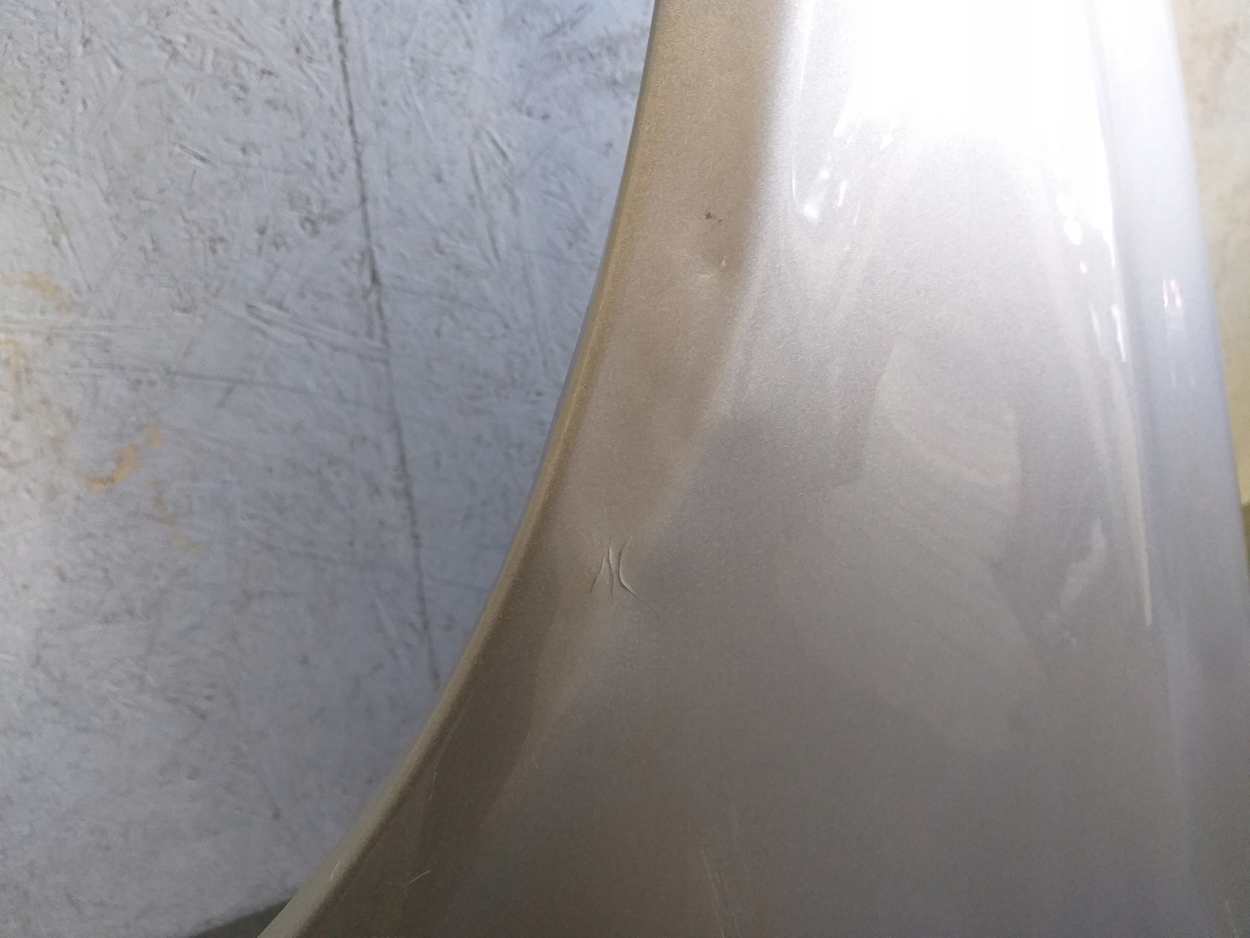 FENDER FRONT LEFT MERCEDES E KLASA W211