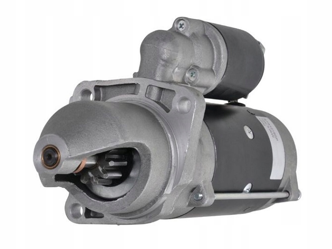 7700044450, 7700045291, - СТАРТЕР JOHN DEERE - 3 ОТВОРИ 3.0 KW