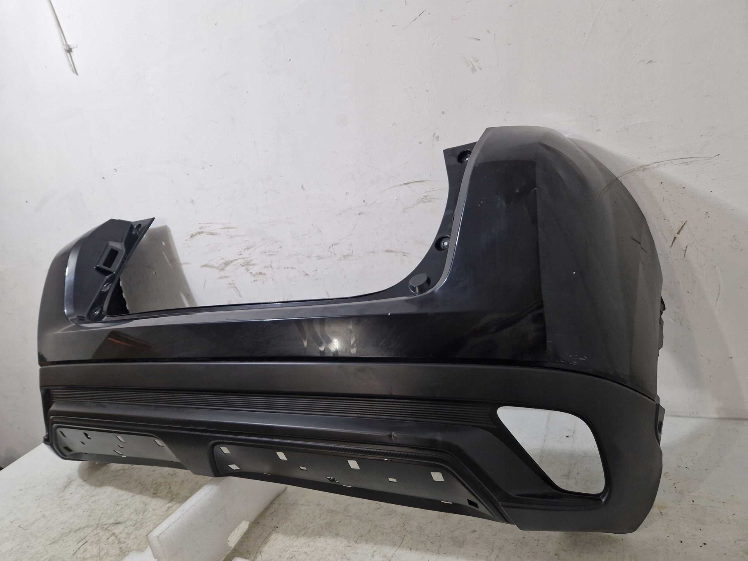 MITSUBISHI ECLIPSE CROSS GK 2017 - 2021 bumper rear part 6410D029ZZ