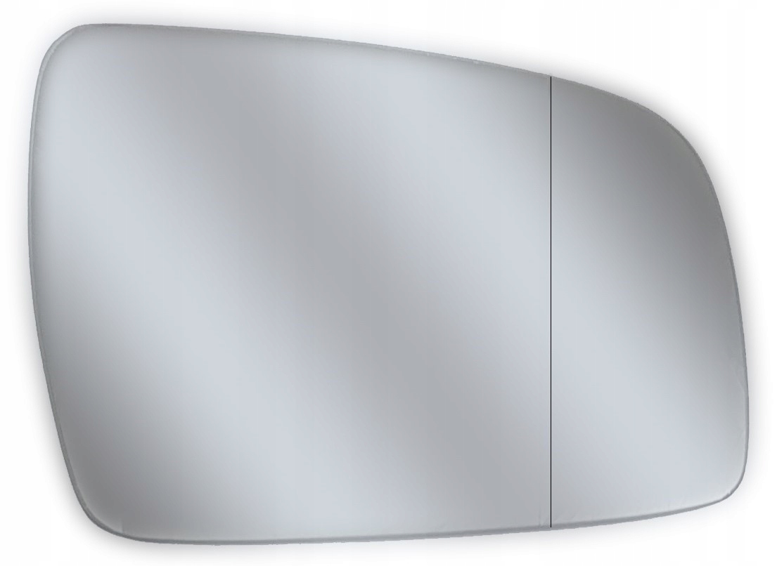 SV-43-53-AHG-R - ВСТАВКА ЗЕРКАЛА OPEL ZAFIRA B FL 09-14 ASF + GRZ PR