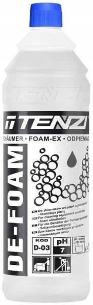 

Tenzi De-foam Odpieniacz Neutralizator Piany 1L